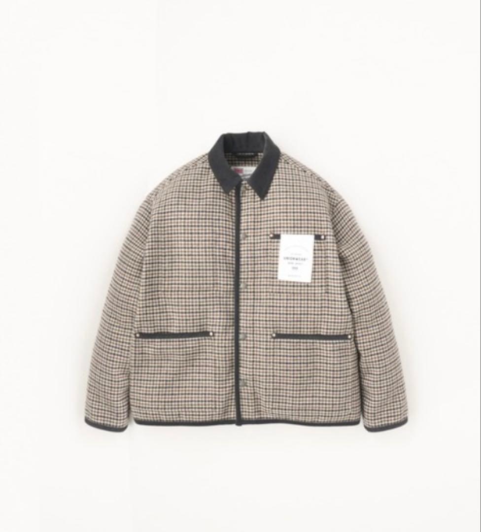 【UNIONWEAR】WORK JACKET 002