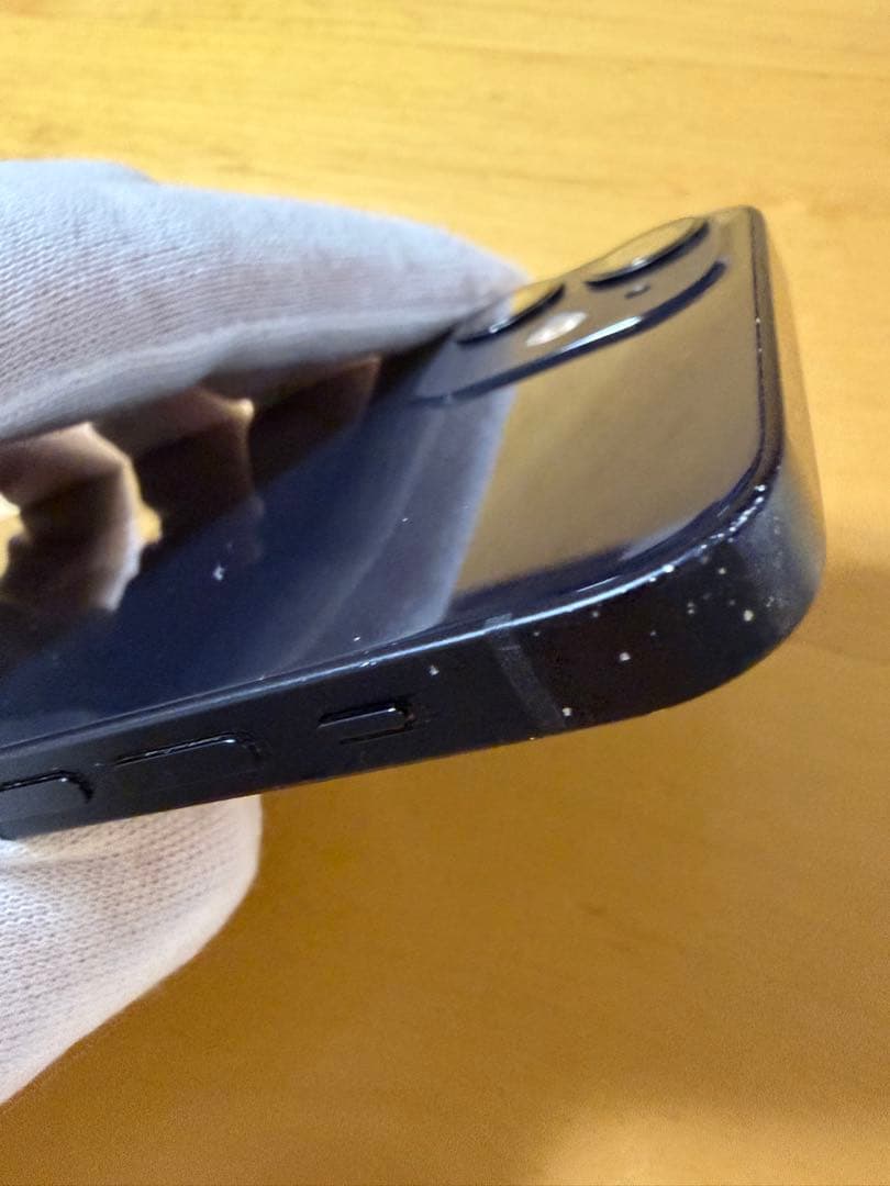 Apple iPhone 12 mini 本体 ブラック