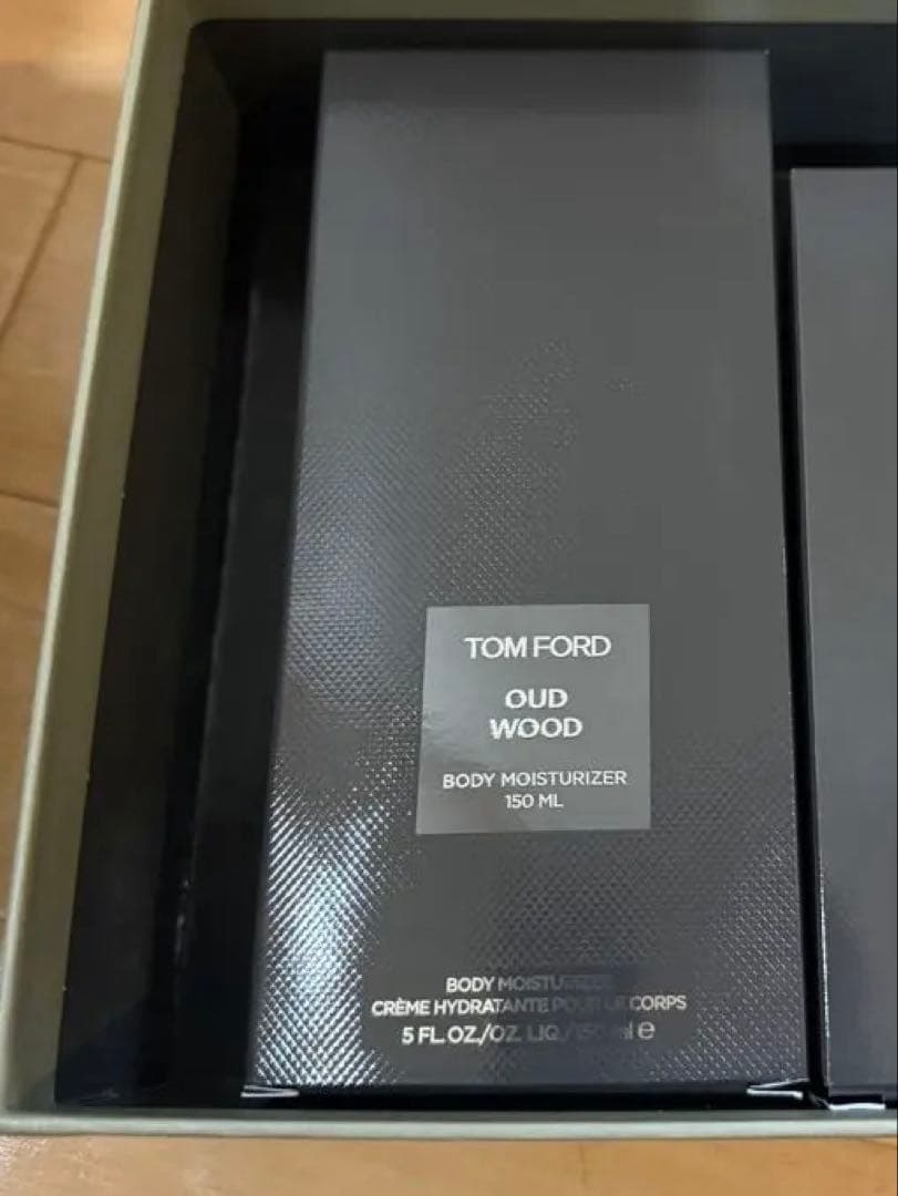 TOM FORD OUD WOOD ボディクリーム