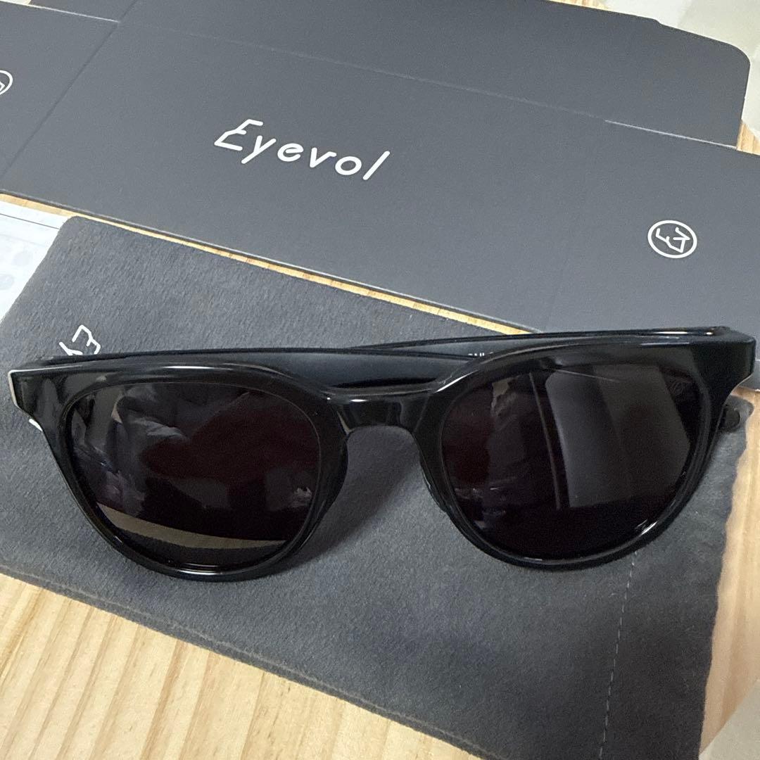 ⭐️giro⭐️美品！ Eyevol CONLON Ⅲ 51ブラック