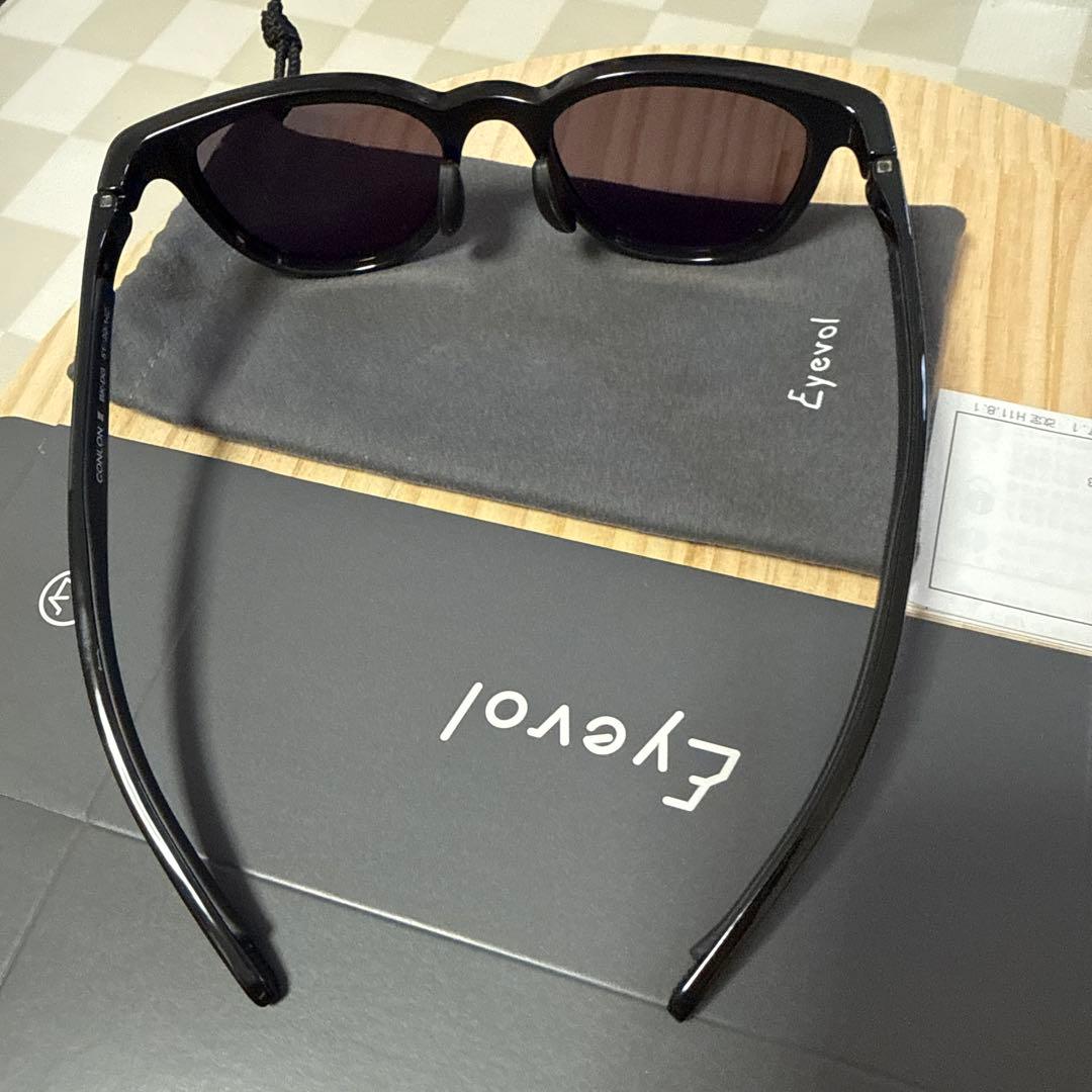 ⭐️giro⭐️美品！ Eyevol CONLON Ⅲ 51ブラック