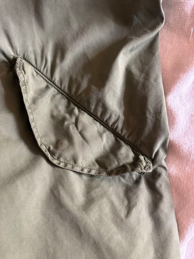 ジャケット・アウター M65 PARKA EXTREME COLD WEATHER