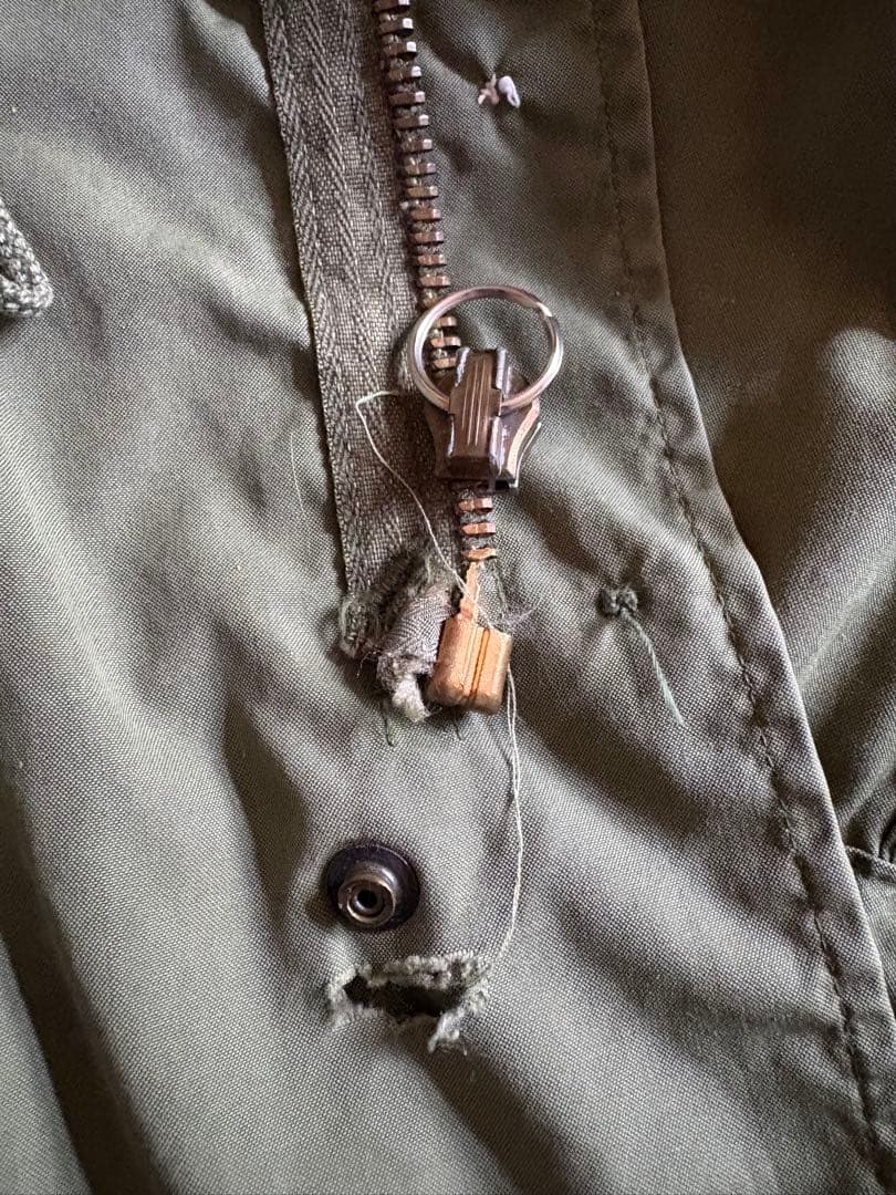 ジャケット・アウター M65 PARKA EXTREME COLD WEATHER