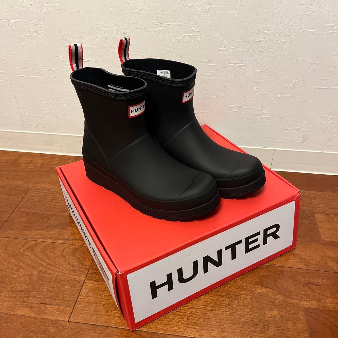 りつ！！HUNTER長靴38サイズ　24cm