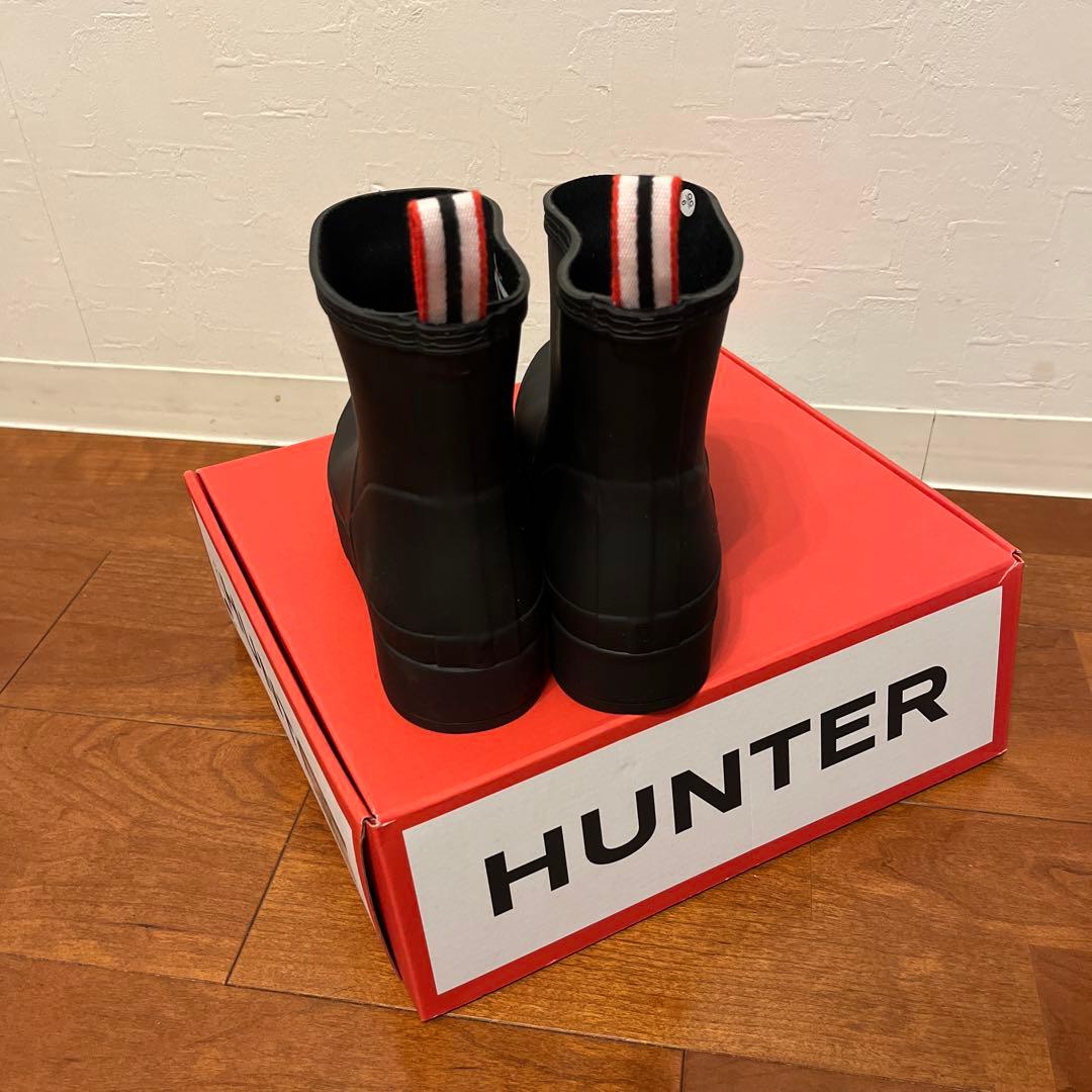 りつ！！HUNTER長靴38サイズ　24cm
