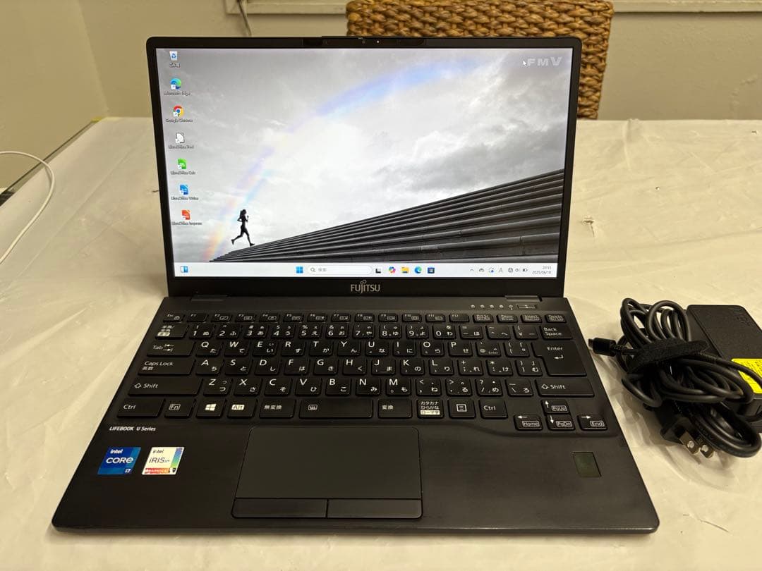 【最高峰】Lifebook U9311/F i7 32GB タッチパネル・LTE