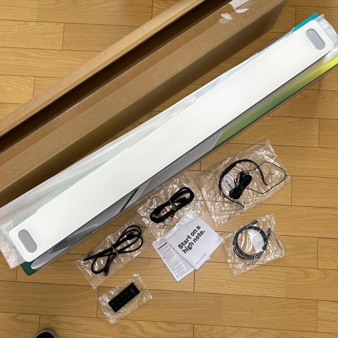 Bose Smart Ultra Soundbar サウンドバー