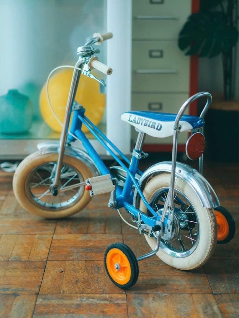 ヴィンテージ三輪車