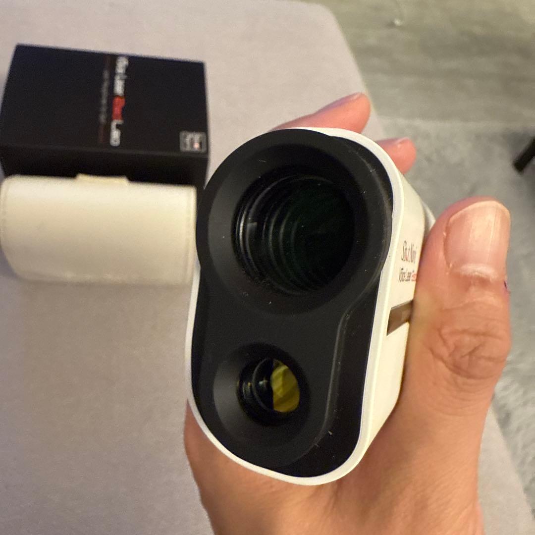 ショットナビ　ヴォイスレーザー