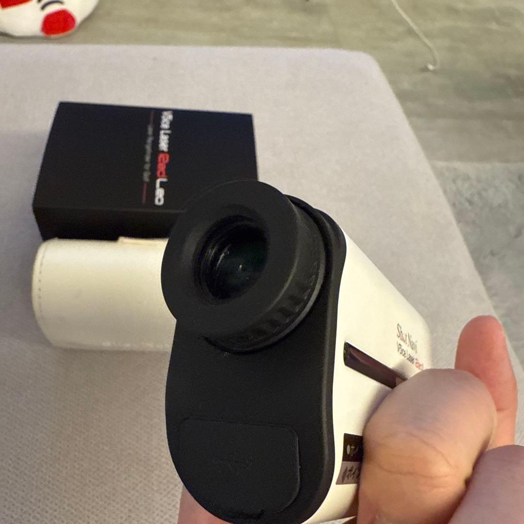 ショットナビ　ヴォイスレーザー