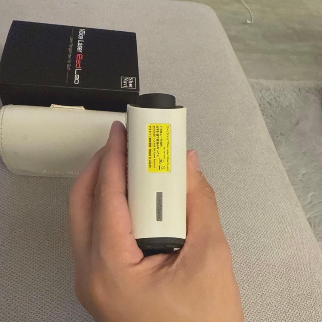 ショットナビ　ヴォイスレーザー