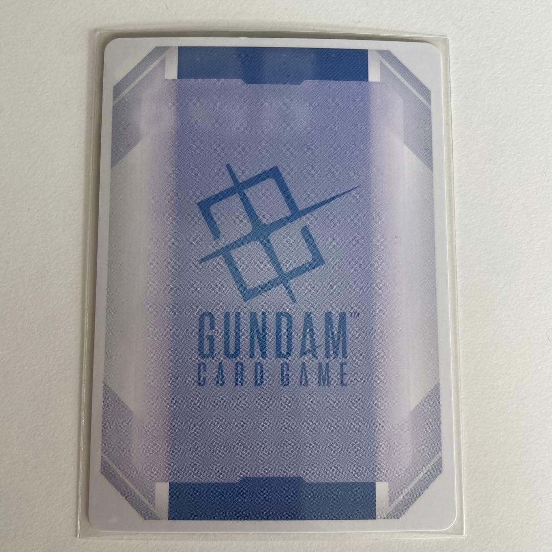 バナージ・リンクス　パラレル　 ガンダムカードゲーム　β版