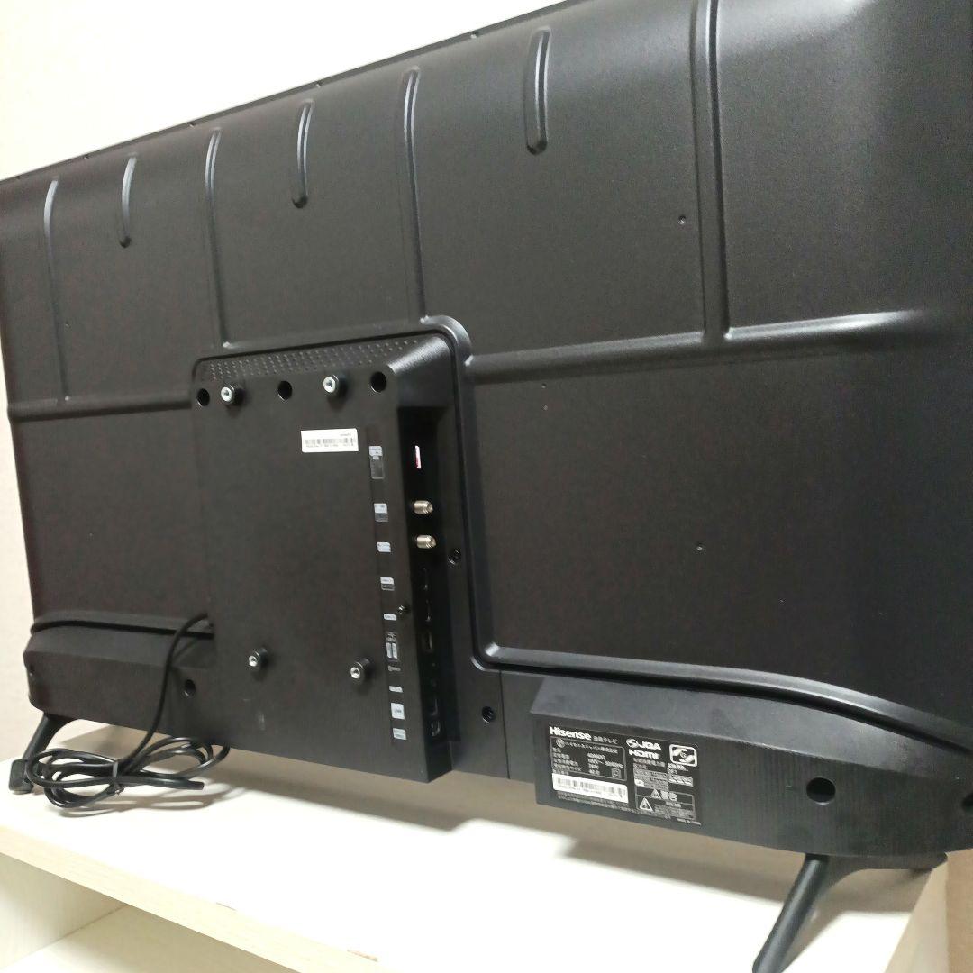 ❶Hisense[2022年製品]40A40G