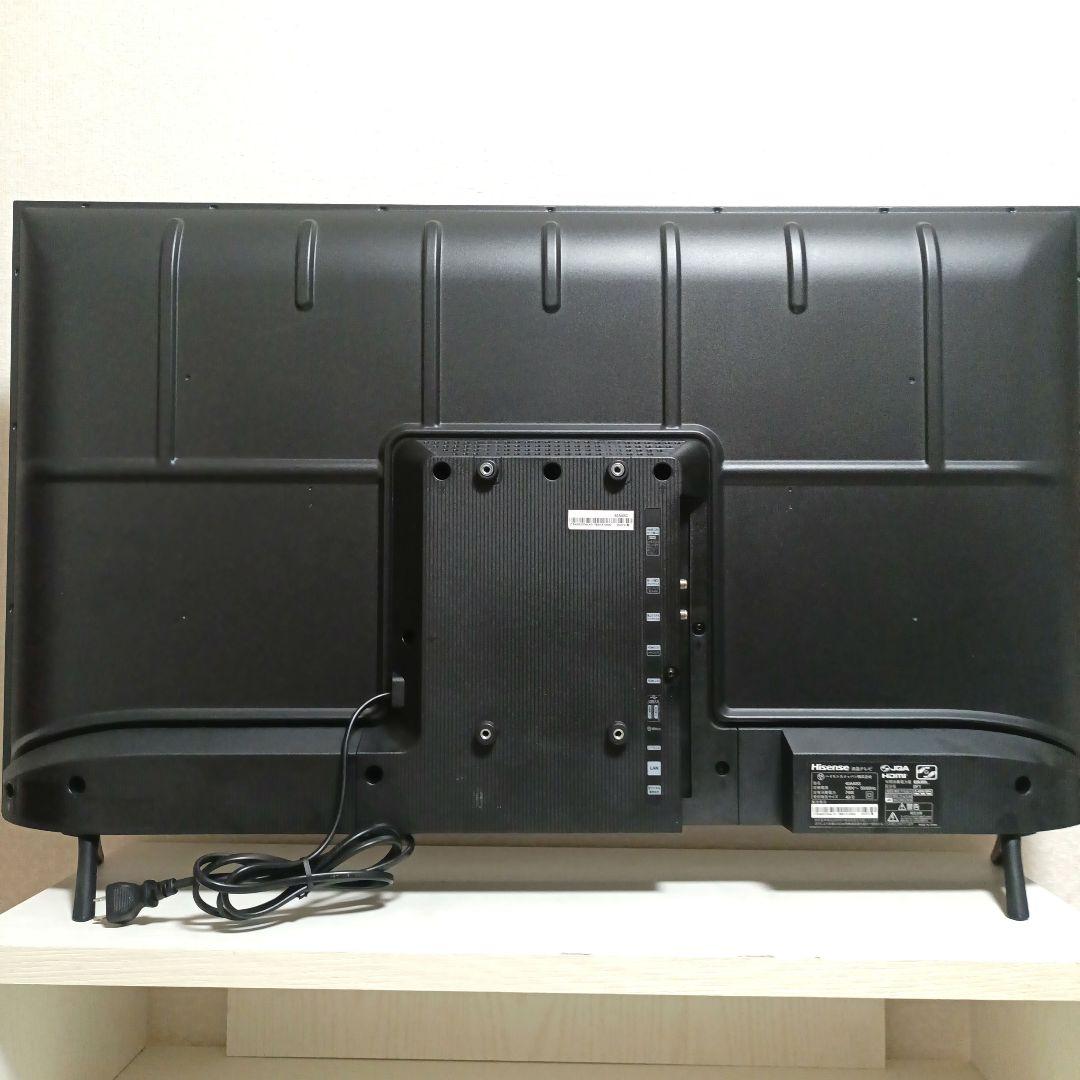 ❶Hisense[2022年製品]40A40G