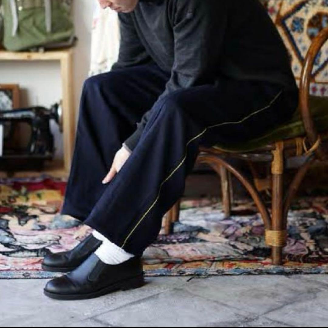 50s フランス軍 国境警備隊 ウールラインパンツ