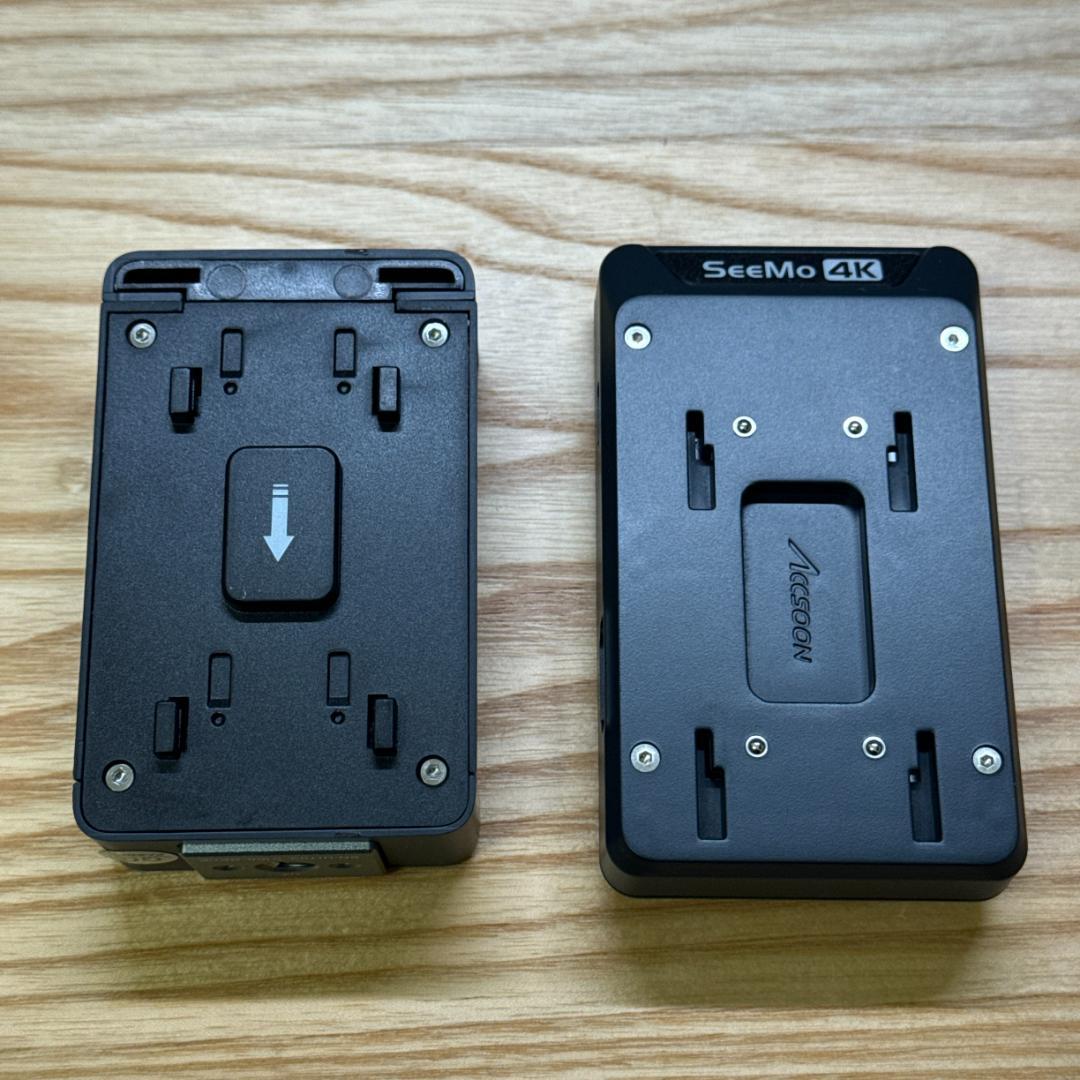 Accsoon SeeMo 4K HDMIアダプター