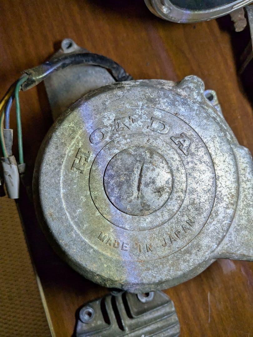 ホンダ８５ｃｃです。