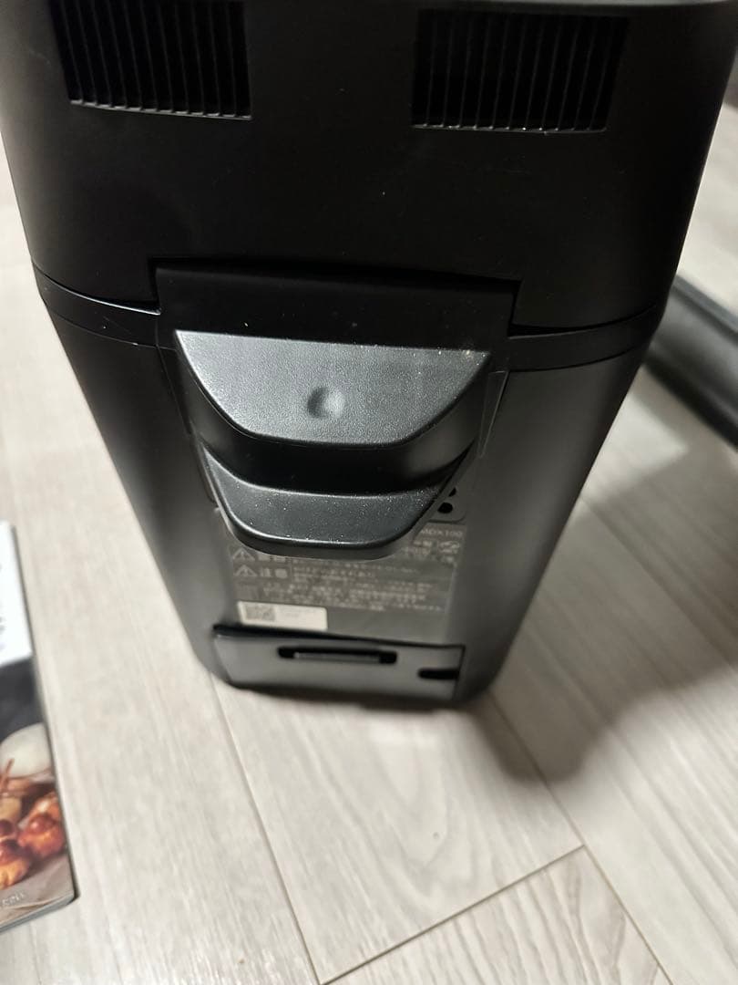 Panasonic ホームベーカリー SD-MDX100 ブラック 使用2回