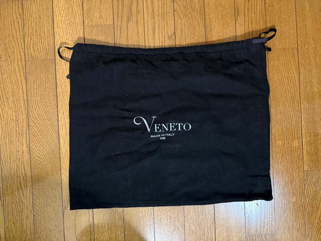 で*い様 MB リモンタナイロンミニショルダーバッグ ブラック