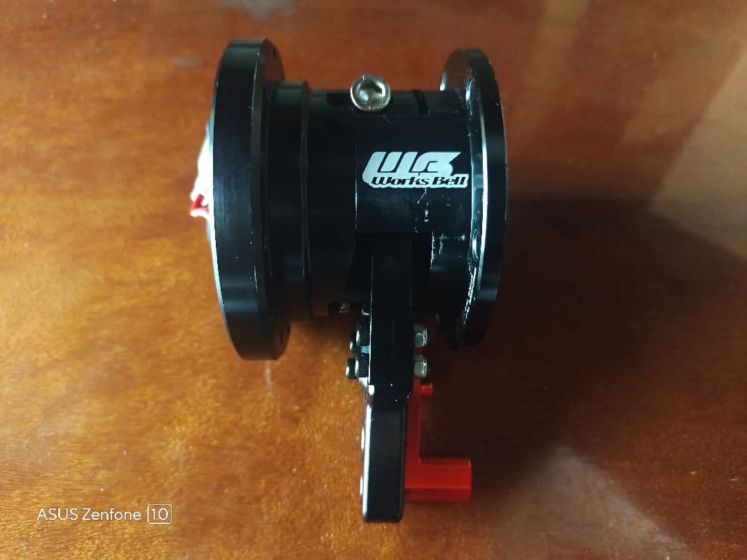 付属品なし！ WorksBell/ワークスベル ラフィックスGTC