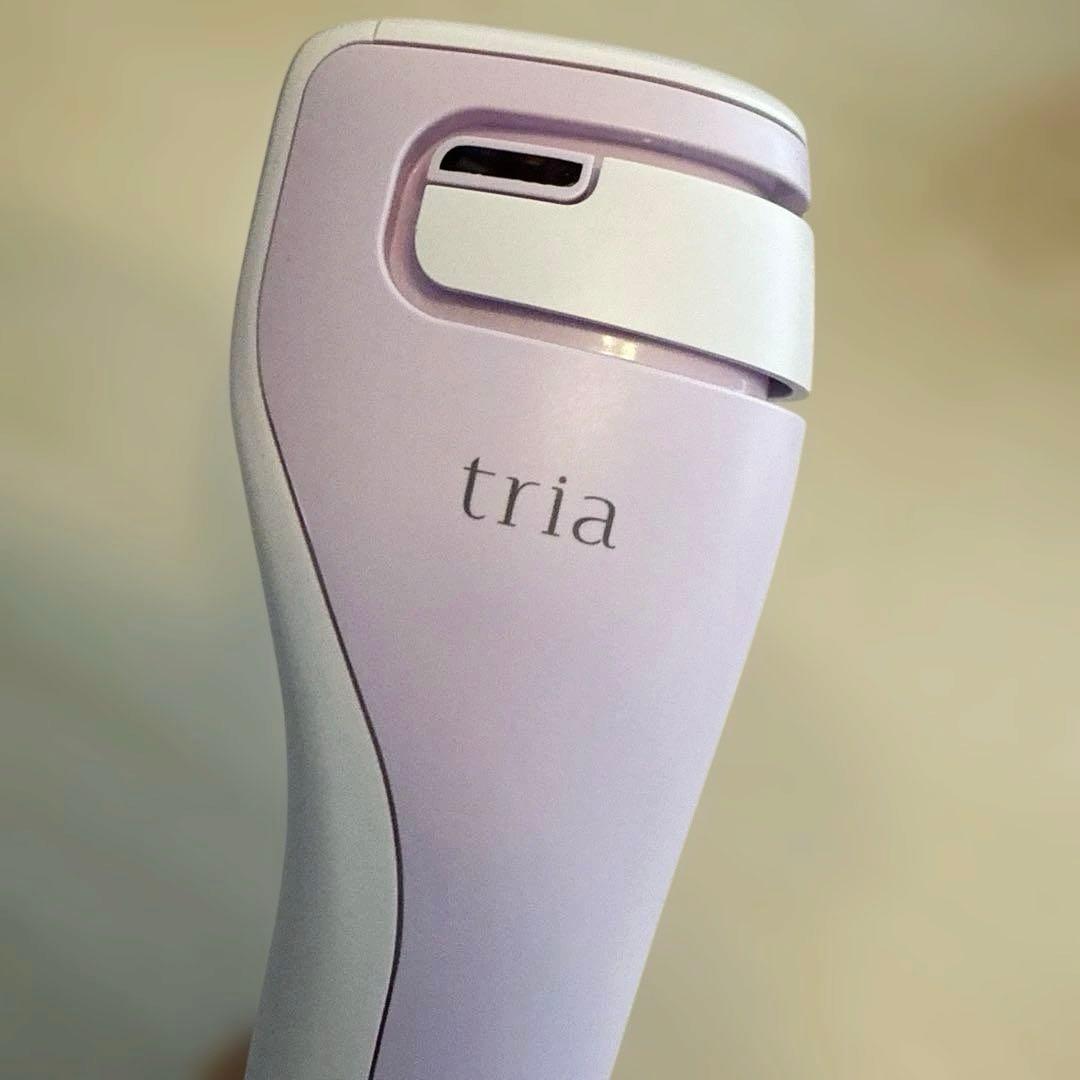 トリア スキンエイジングケアレーザー ライラック