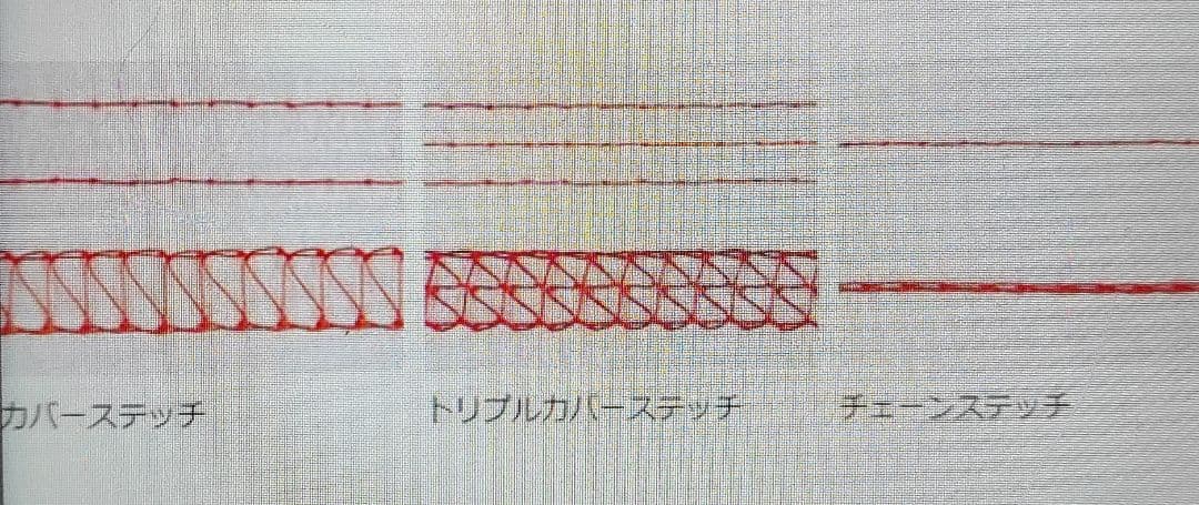 カバーステッチ ベビーロック ミシン 本体 ハンドメイド 72S ふらっとろっく