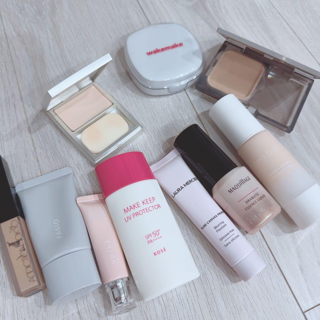 値下げ！新品未開封品もアリ！コスメ まとめ売り プチプチ デパコス