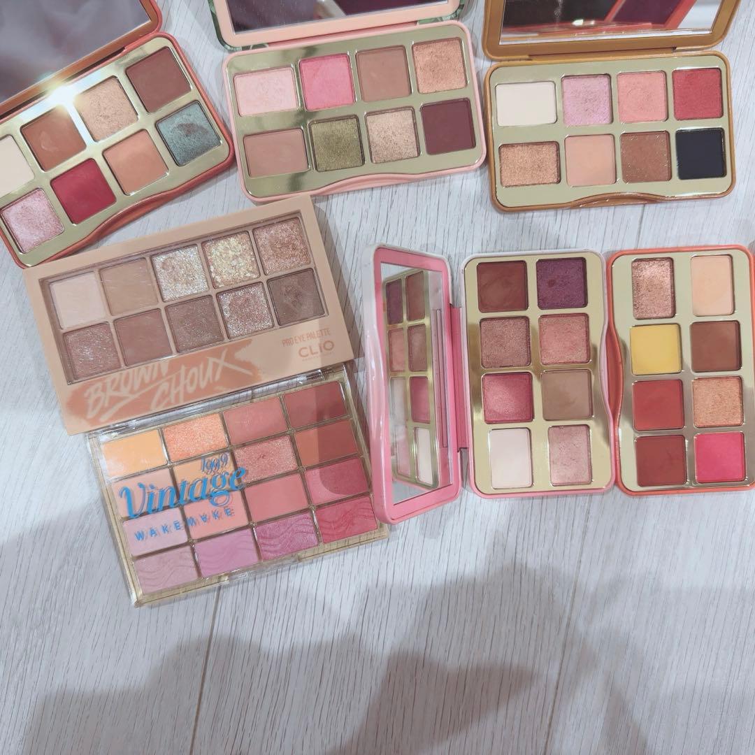 値下げ！新品未開封品もアリ！コスメ まとめ売り プチプチ デパコス