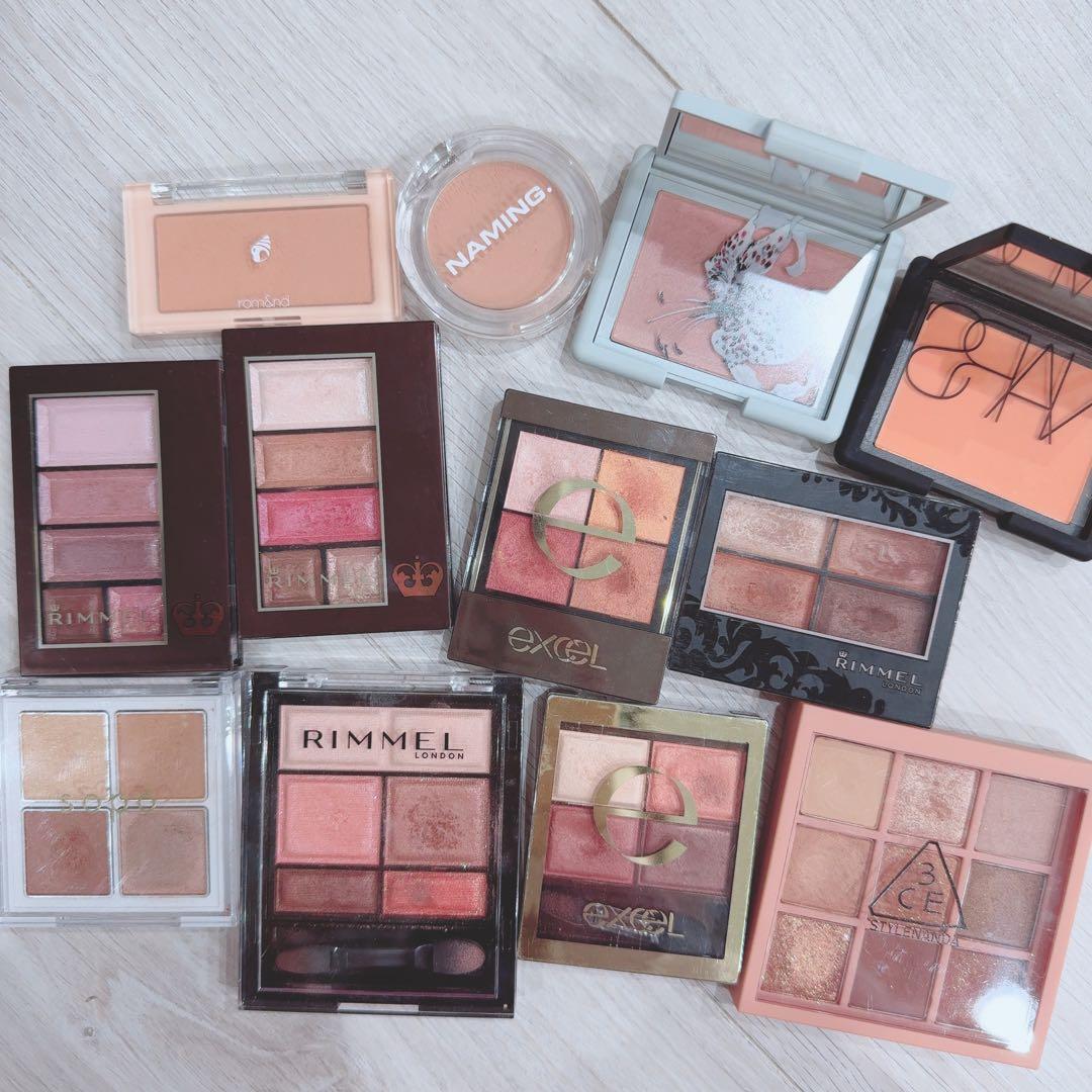 値下げ！新品未開封品もアリ！コスメ まとめ売り プチプチ デパコス