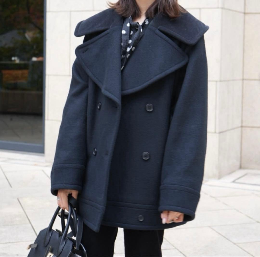 新品未使用　LAUBE BLANC コート