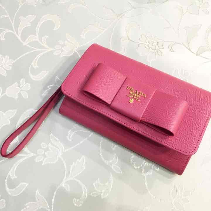 PRADA＊財布
