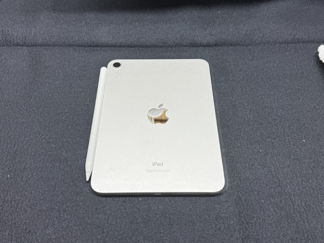 iPad mini 6 Wi-Fi 64GB スターライト