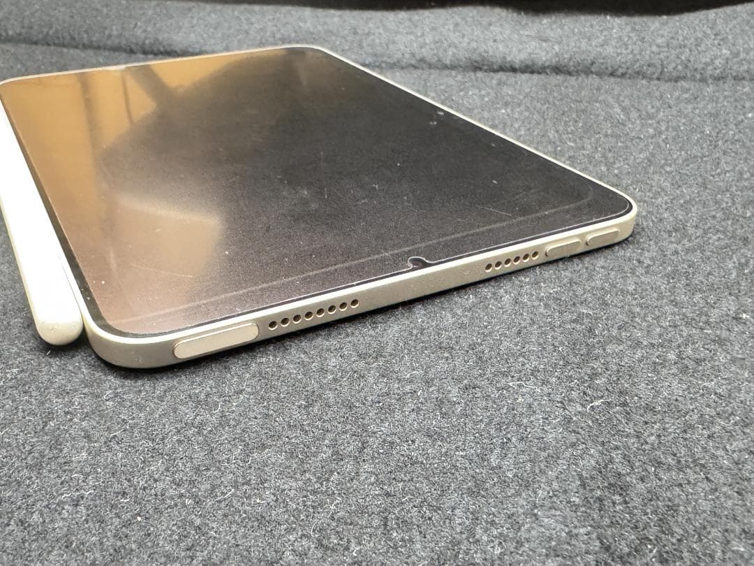 iPad mini 6 Wi-Fi 64GB スターライト