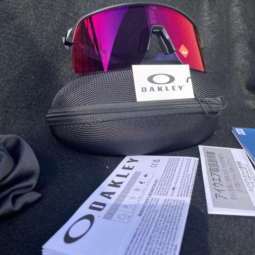 オークリーサングラス　自転車　バイク　ゴルフ　釣り　野球　マラソン　スノーボード
