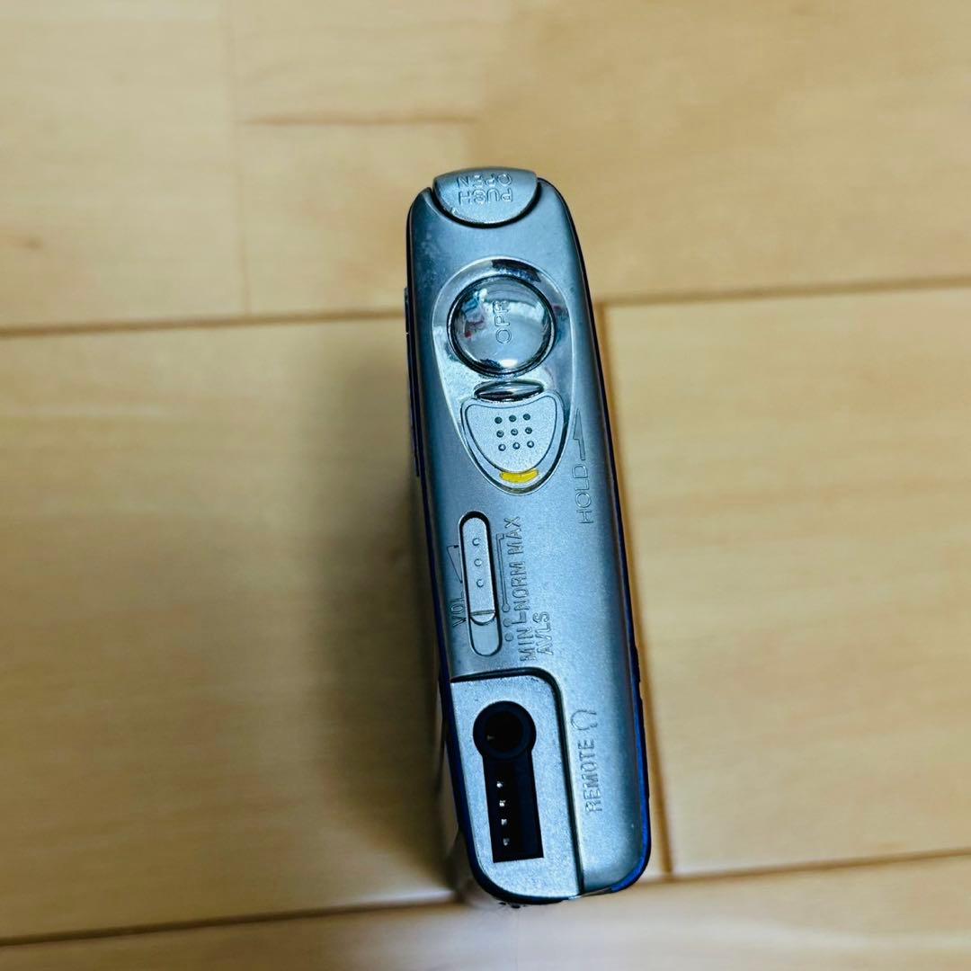 ジャンク品 ウォークマンカセットプレーヤー WM-EX7