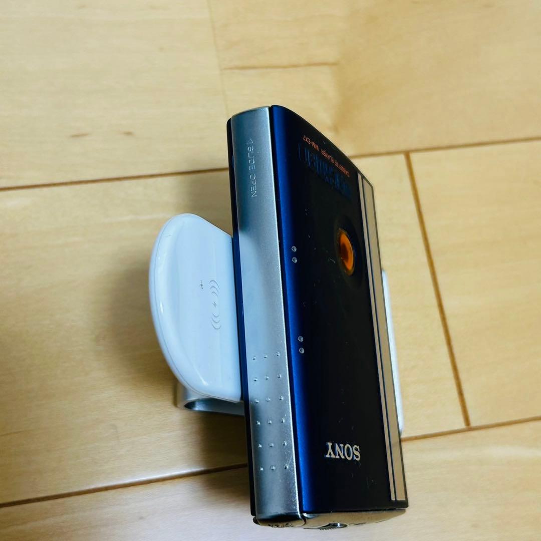 ジャンク品 ウォークマンカセットプレーヤー WM-EX7