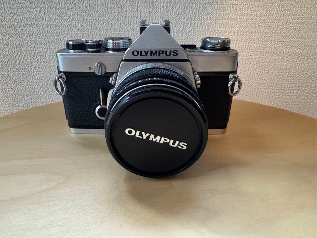 オリンパス OLYMPUS OM-1 フィルムカメラ