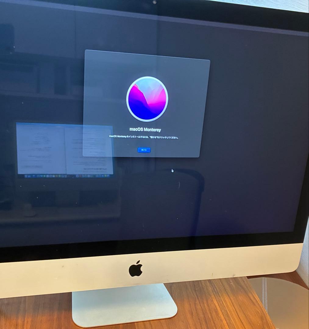 Apple iMac 2TB メモリ32GB Retina 27インチ