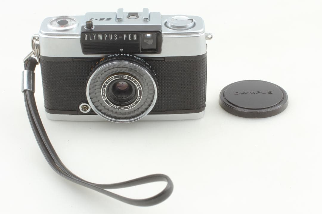 [動作確認済] OLYMPUS PEN EE-3 オリンパス ペン EE3