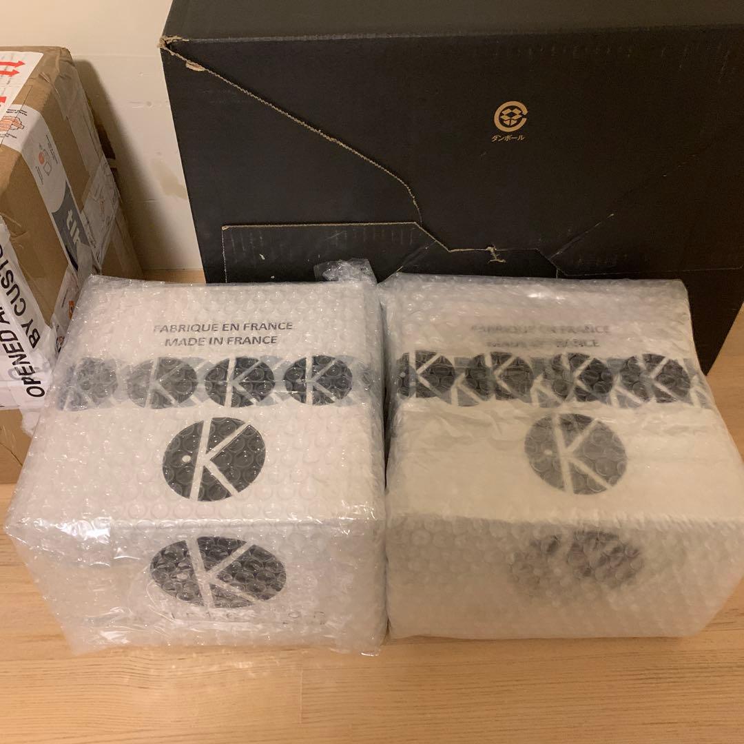 スピーカー・ウーファー Kartesian Wom165_vMS