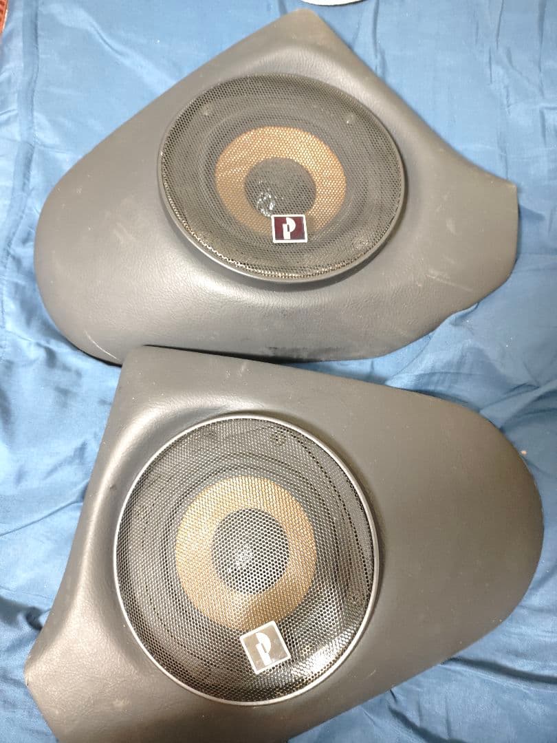 最終値下げ！sound PUREDIO ZSP-1 MID スピーカー2個