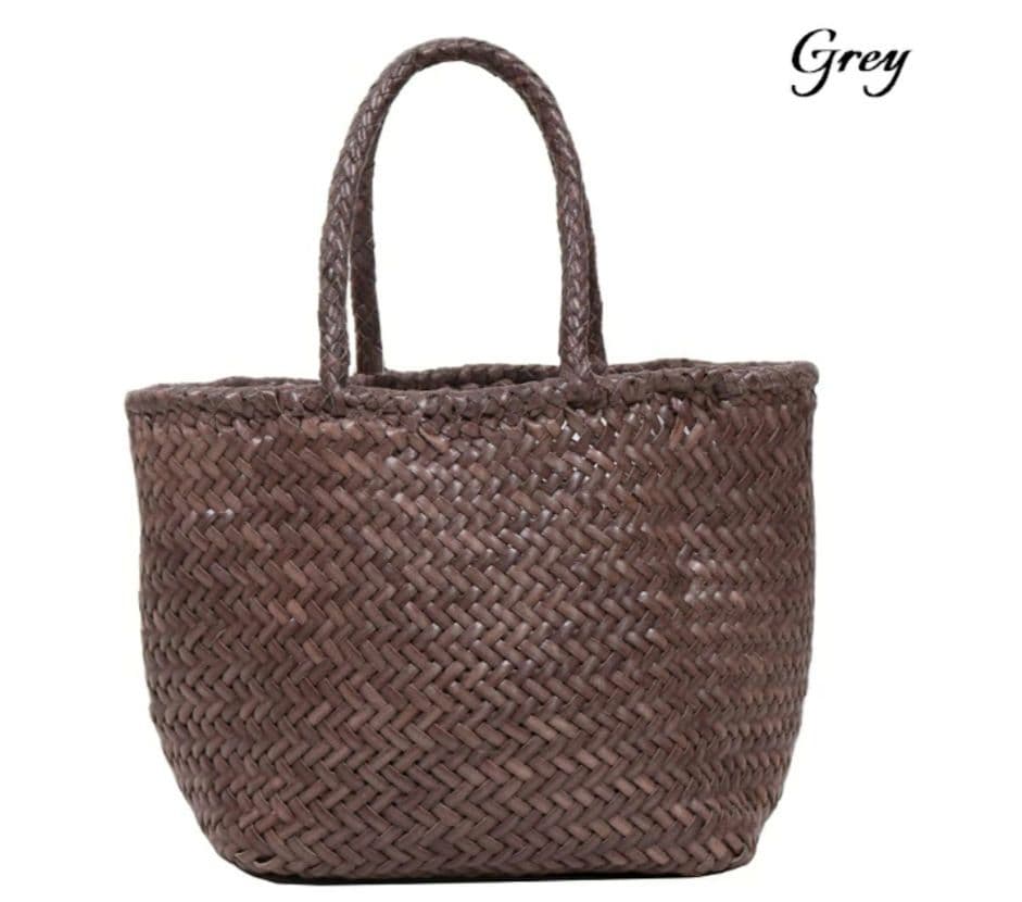 dragon ドラゴン ディフュージョンDIFFUSION　本革かごバッグ