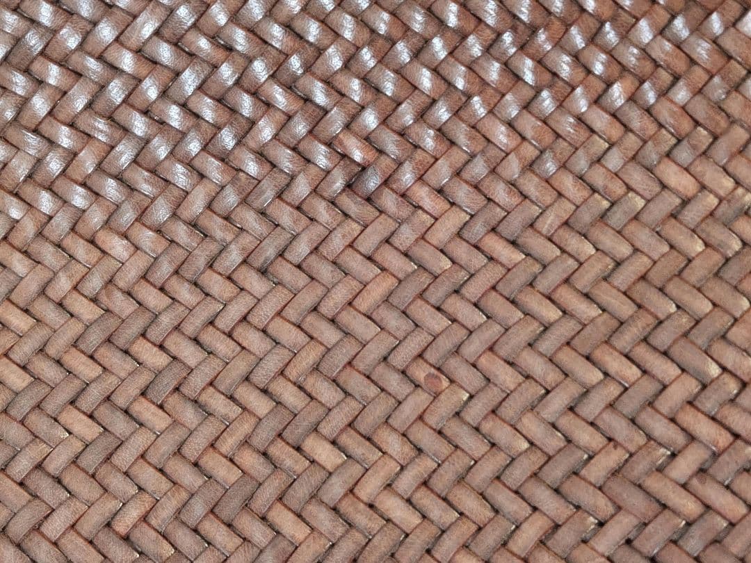 dragon ドラゴン ディフュージョンDIFFUSION　本革かごバッグ