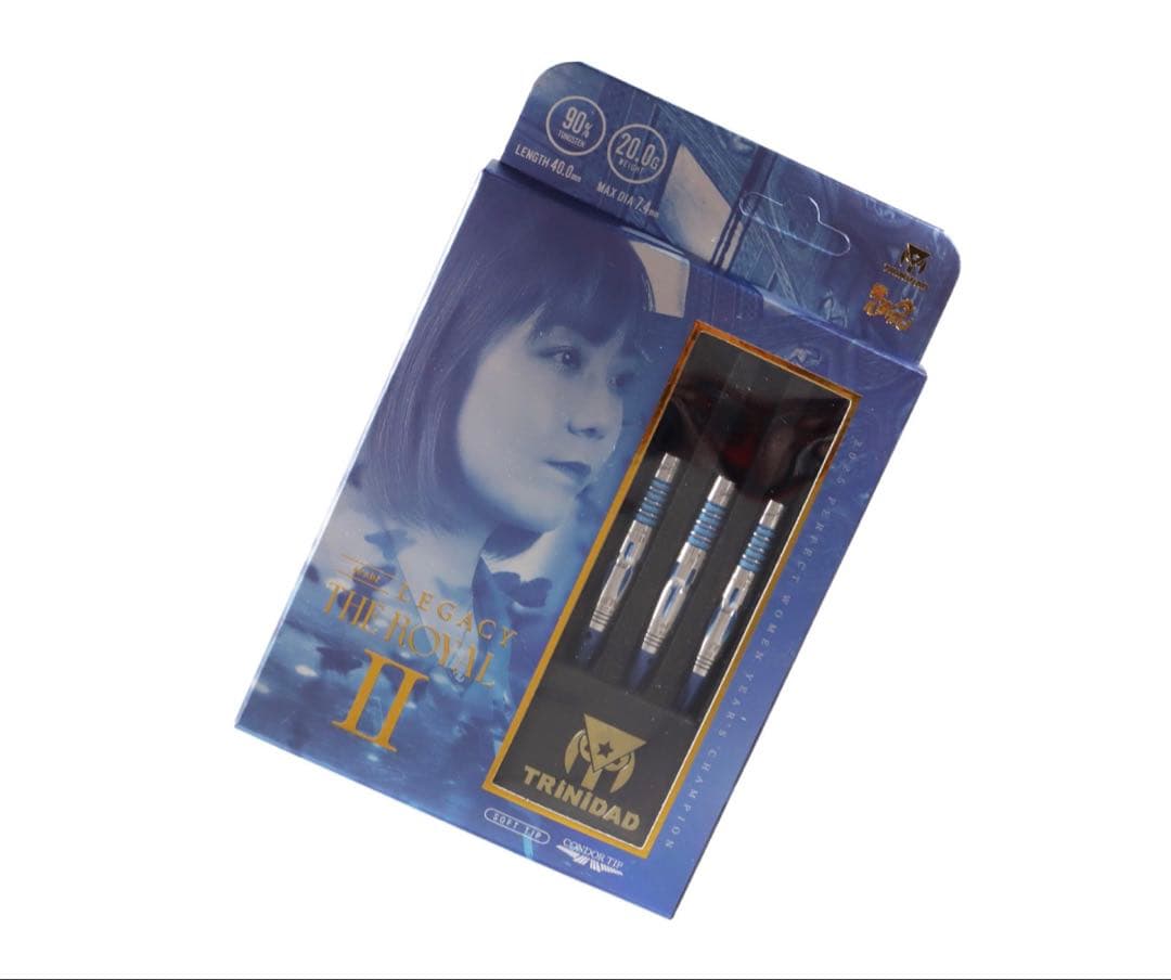 ナ*ナ様 ザ ロイヤル AKARI レガシー2 大城明香利モデル 2BA