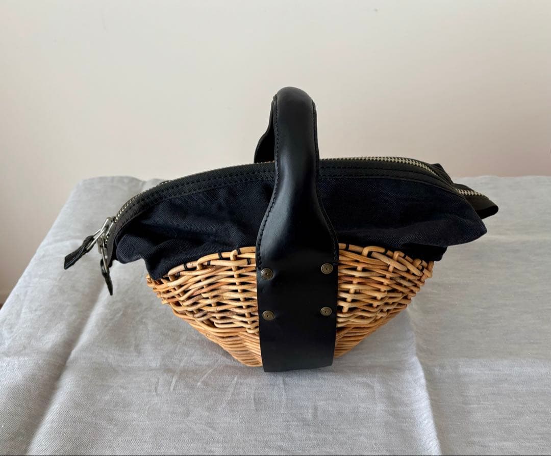 Ebagos かごバッグ