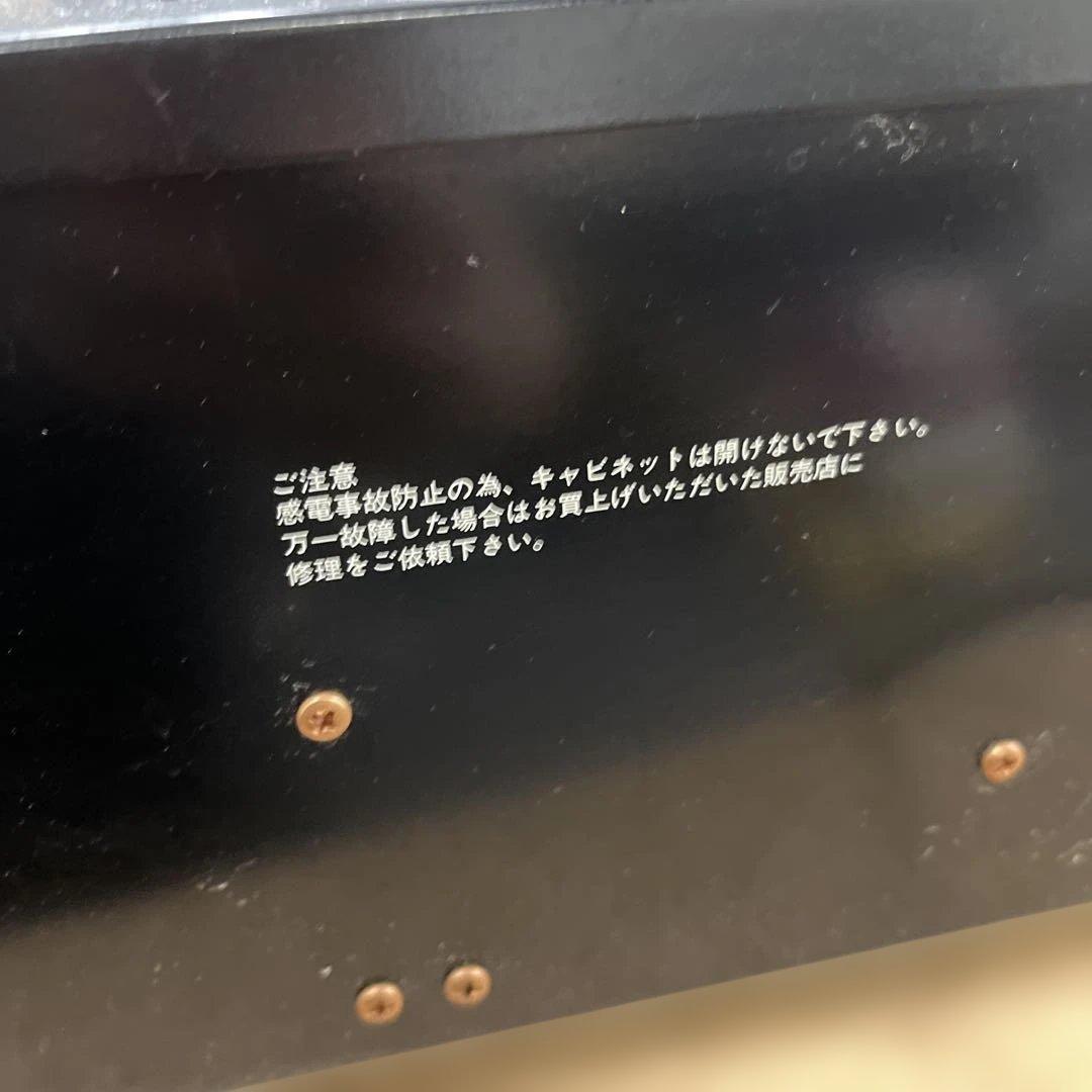 く*ま様 37 A&D GX-Z7100EX ステレオカセットデッキ ジャンク品