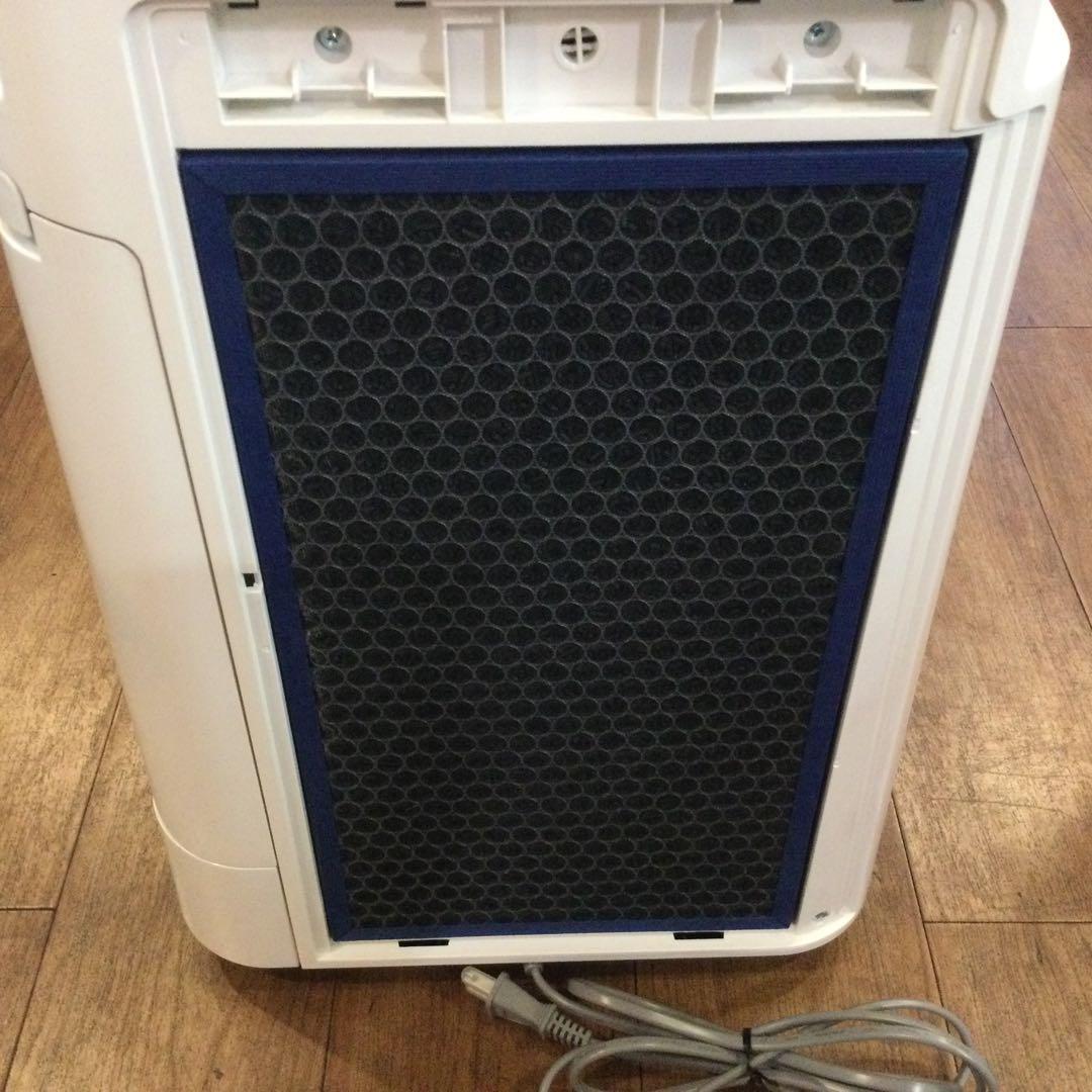 SHARP 加湿空気清浄機　KC-N50-W　【箱付き美品】