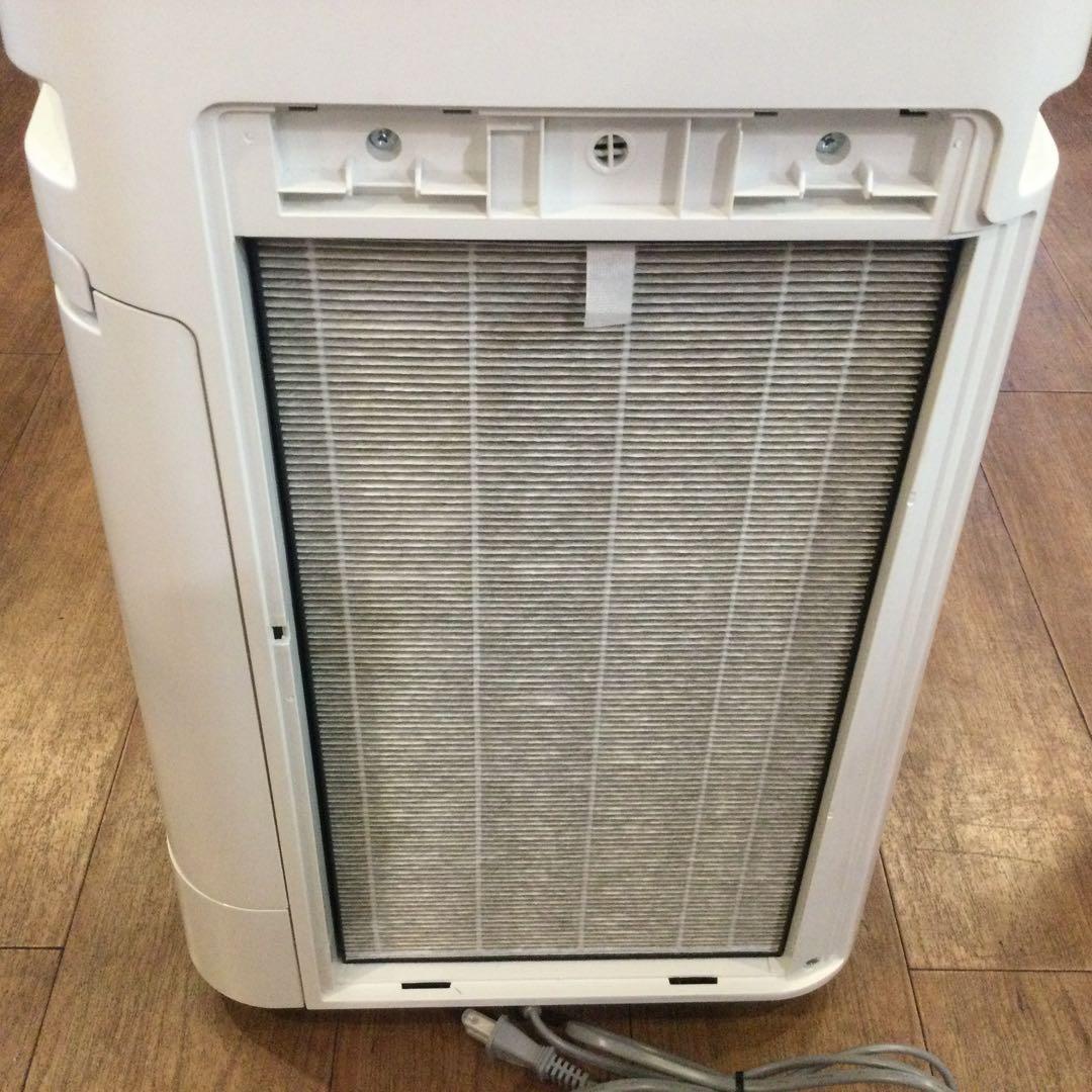 SHARP 加湿空気清浄機　KC-N50-W　【箱付き美品】