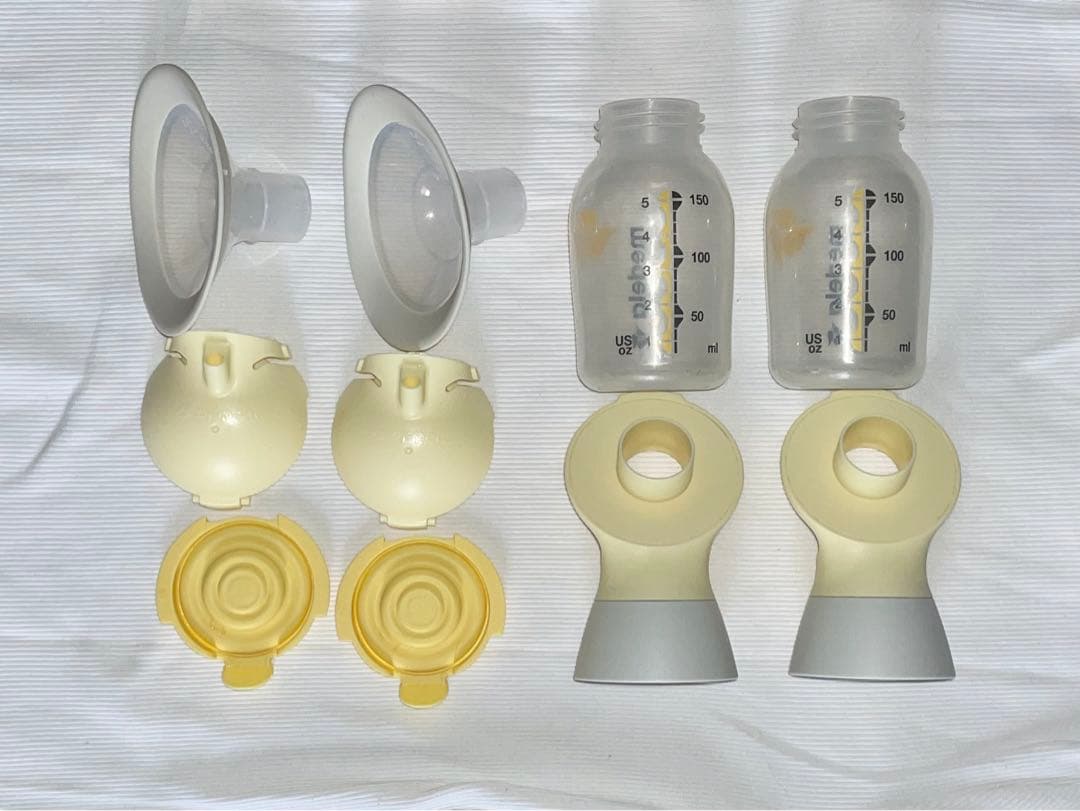 Medela SwingMaxi Flex　両胸電動さく乳器