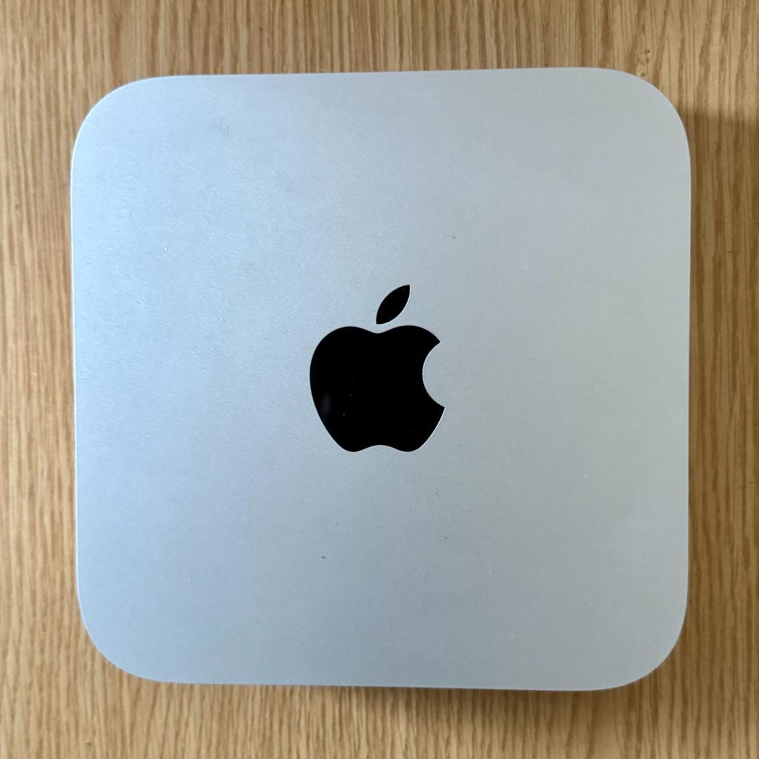 Mac mini M2 Pro 32GB SSD 512GB 2023年+Doc